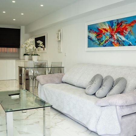 Apartamento Edificio Astoria Benidorm Ngoại thất bức ảnh