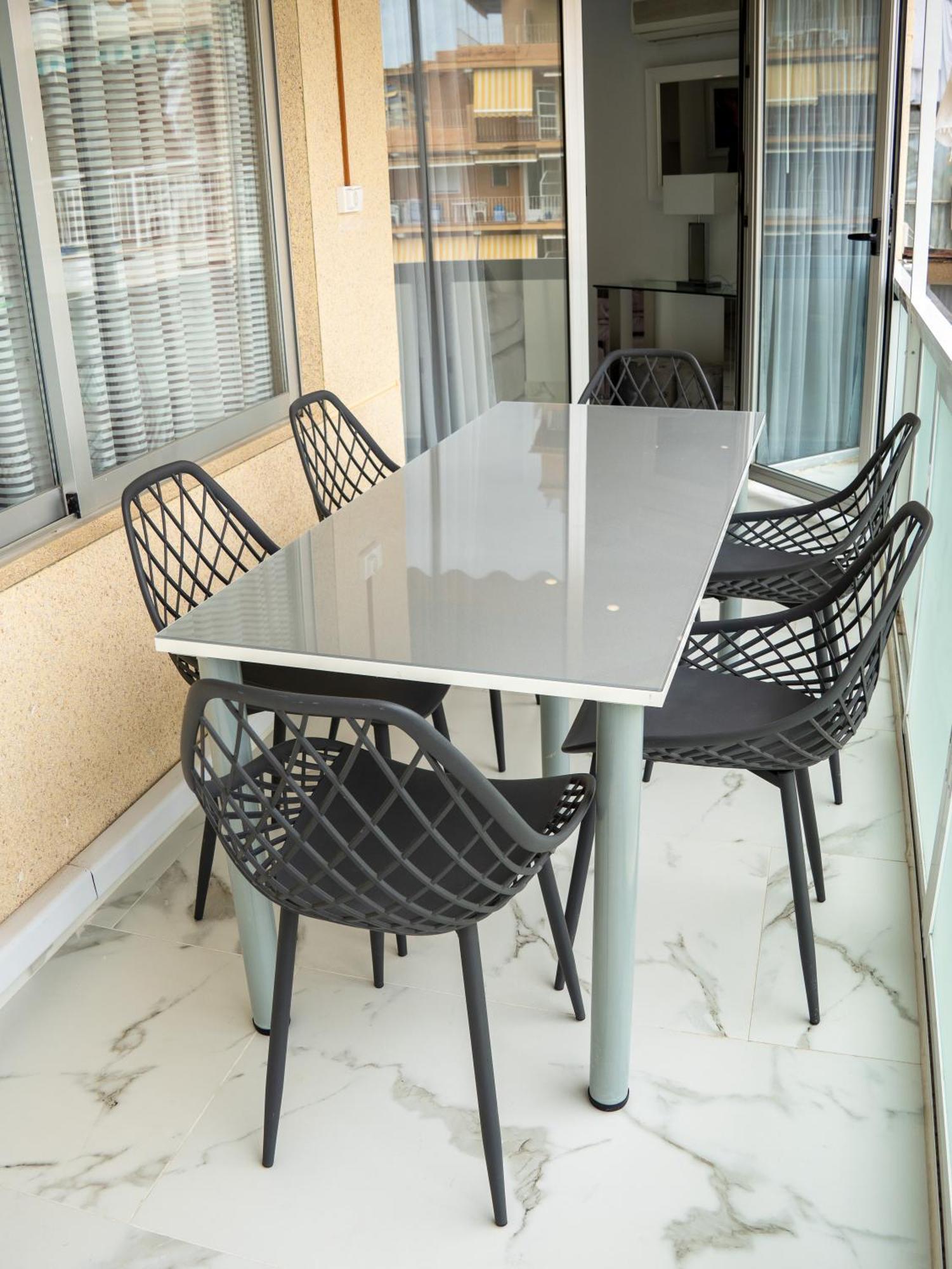 Apartamento Edificio Astoria Benidorm Ngoại thất bức ảnh