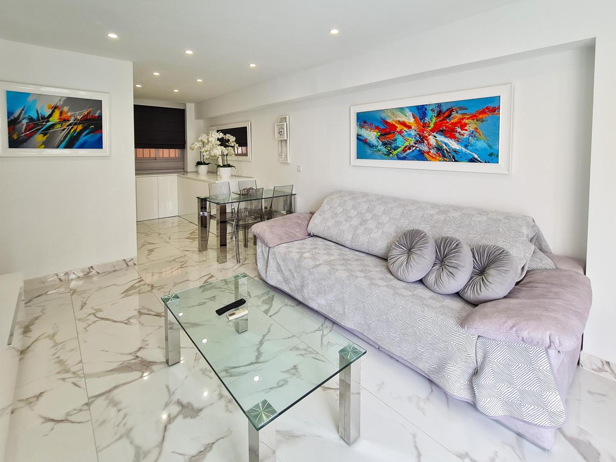 Apartamento Edificio Astoria Benidorm Ngoại thất bức ảnh