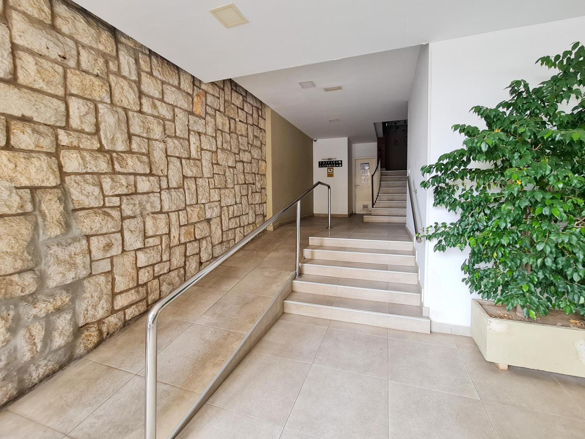 Apartamento Edificio Astoria Benidorm Ngoại thất bức ảnh