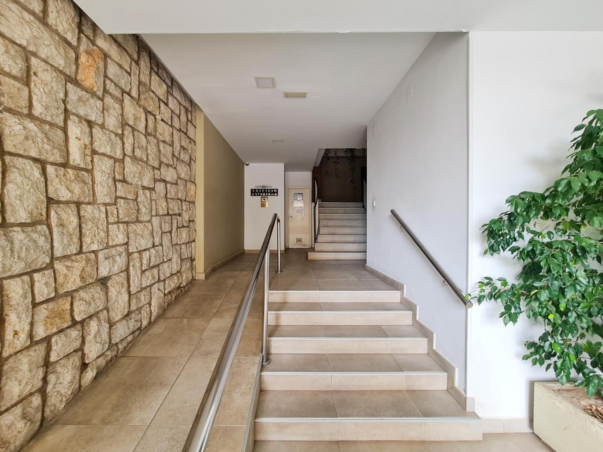 Apartamento Edificio Astoria Benidorm Ngoại thất bức ảnh