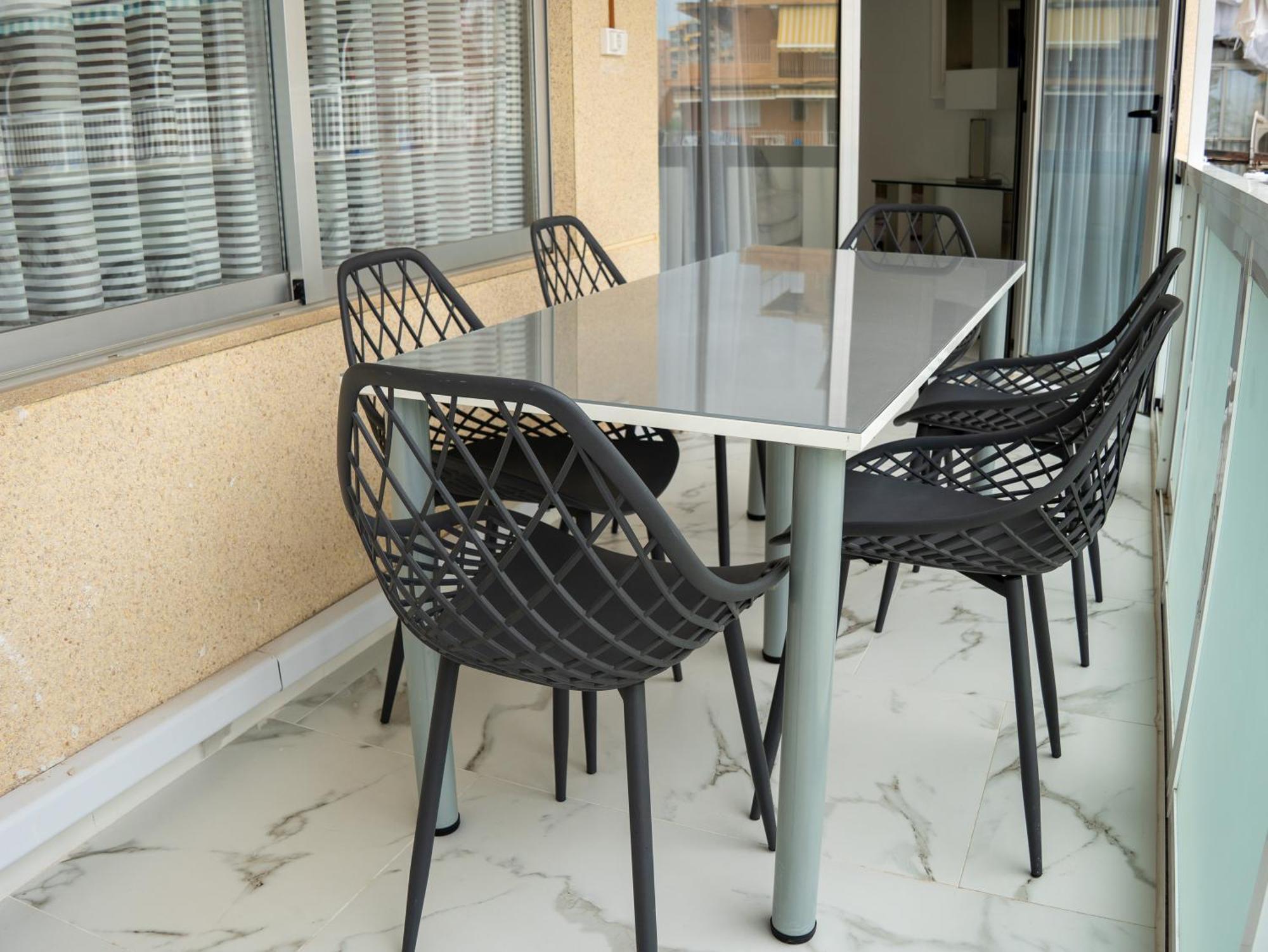 Apartamento Edificio Astoria Benidorm Ngoại thất bức ảnh